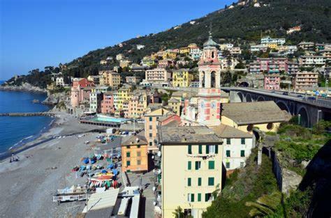 Appartamento Nel Cuore Di Sori Exterior photo